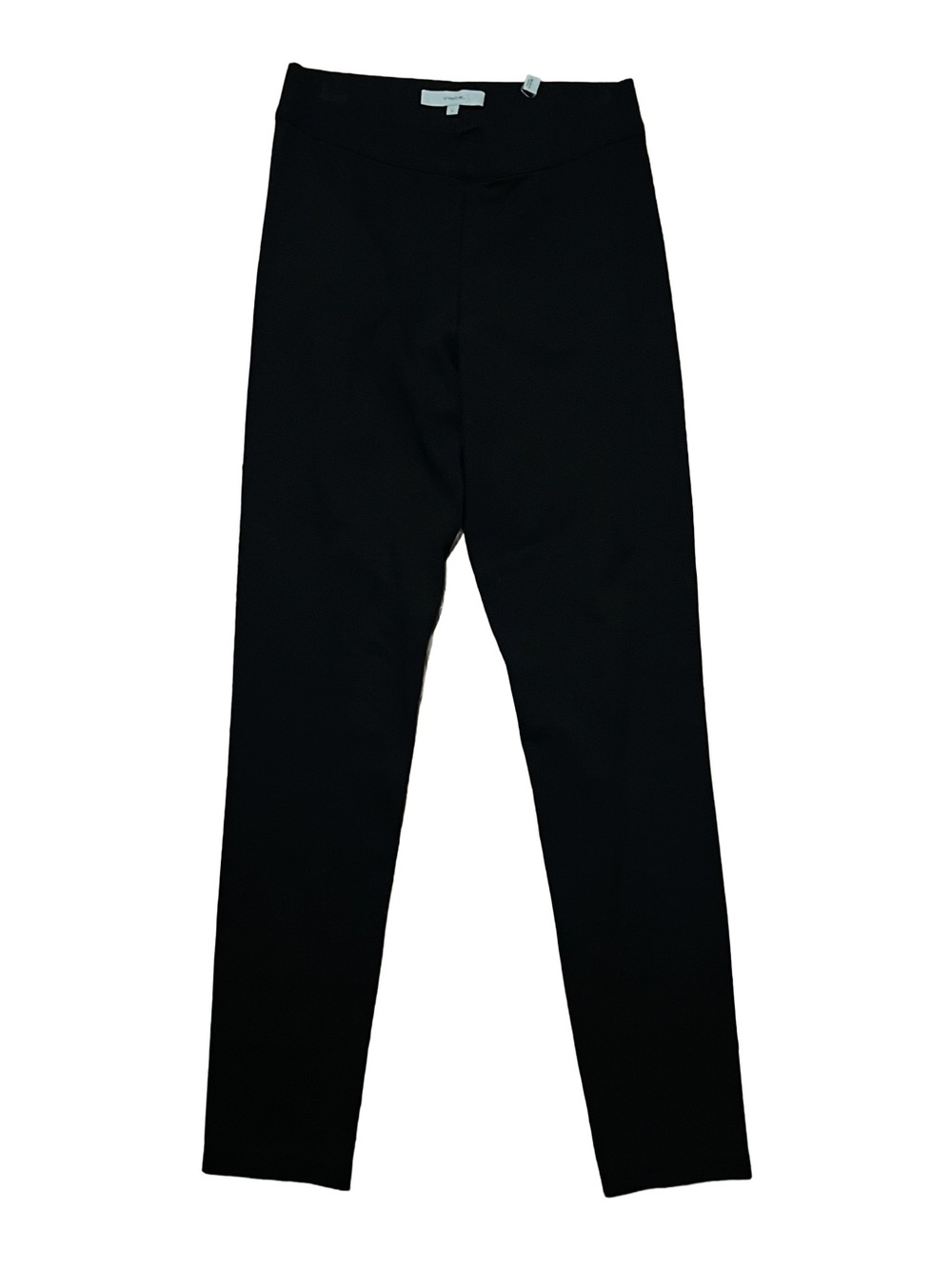 Vince Stretch Jersey Leggings Pull On Pants